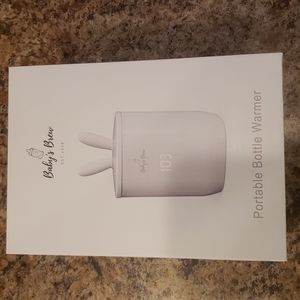 Babys Brew portable bottle warmer